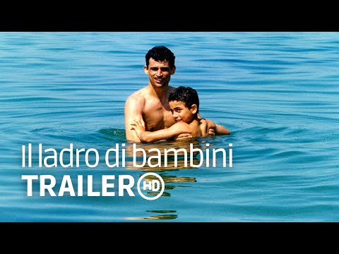 Il ladro di bambini (1992) - TRAILER ITALIANO