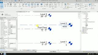How to link Architectural Model file in Revit | Collaborate in Revit