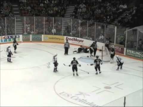 Tyler Stahl vs Kruise Reddick