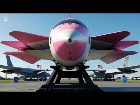  #UGM133A #TridentII   UGM-133A Trident II (D5) – America’s Most Powerful Submarine Missile