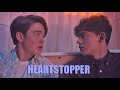 Maggie Rogers Alaska Toby Green Remix Lyric Video Heartstopper S1 Soundtrack