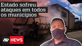 ‘Ordem de violência em Manaus teria saído de dentro do sistema prisional’