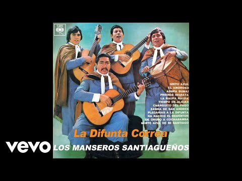 Los Manseros Santiagueños - Plegarias a la Difunta (Official Audio)