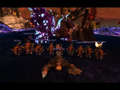 Sin vs.Garrosh Höllschrei [10] [HC]