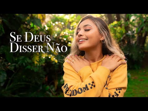 Se Deus Disser - Mari Borges (COVER) Live Session ( Anderson Rangel)