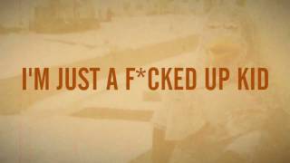 The Wonder Years - Local Man Ruins Everything (Lyric Video)