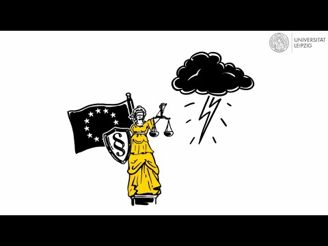 Why are there disputes on the rule of law in the EU?