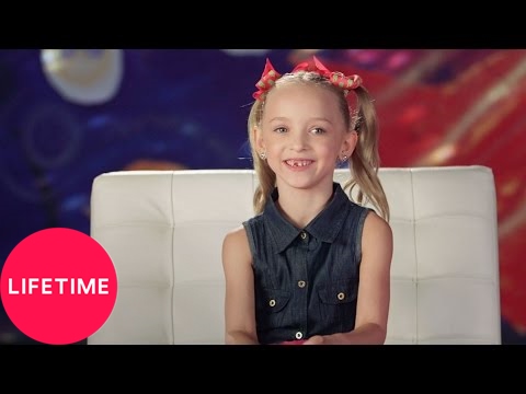 Dance Moms: Meet the Minis: Lilliana | Lifetime