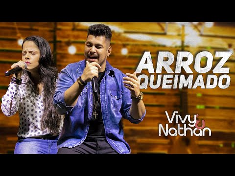 Arroz Queimado - Vivy & Nathan