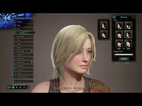 Monster Hunter World: Iceborne 100% Walkthrough part 1 main game start - no commentary