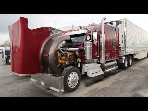 If It's Not One Thing It's Another ~ The Kenworth Gets Warm #333