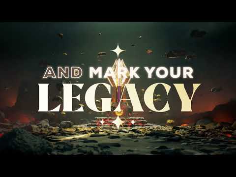 【主題曲AIC2023｜Mark Your Legacy - 歌詞版MV 《Garena傳說對決》 (【主題曲】 AIC2023｜Mark Your Legacy – 歌詞版MV 《Garena傳說對決》)