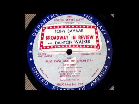 Broadway in Review #20B - ca.1953 - Remastered by David Bahr