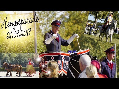 Hengstparade Neustadt (Dosse) 21.9.2019 Zusammenfassung