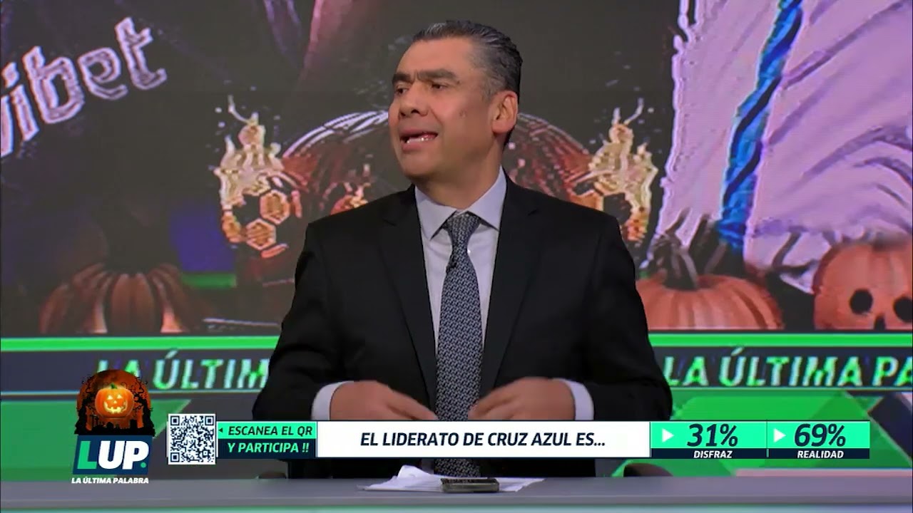 Cruz Azul | Alberto Lati considera justo el liderato para La Máquina