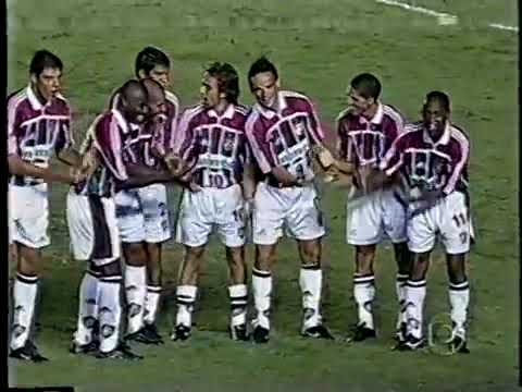Fluminense 2 x 0 Paysandu - Copa do Brasil 2002