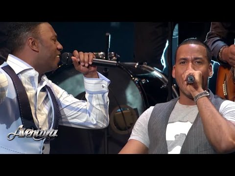 Aventura - Ciego De Amor (feat. Anthony Santos) [Sold Out At Madison Square Garden]