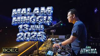 Download lagu DJ FREDY ATHENA TANGGAL 13 JUNI 2026 MALAM MINGGU mp3