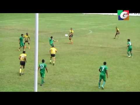 Video Resumen: Escuintla 1-0 Barillas - Apertura 2016, jornada 12