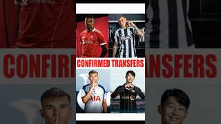 Download lagu LATEST 10 CONFIRMED TRANSFERS IN SUMMER 2025🔥Alexander Isak,Son,Osimhen⚽️#transfers2025 #football mp3 Download lagu LATEST 10 CONFIRMED TRANSFERS IN SUMMER 2025🔥Alexander Isak,Son,Osimhen⚽️#transfers2025 #football mp3
