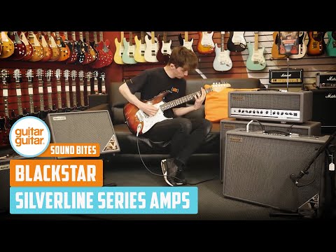 BLACKSTAR SILVERLINE Series | FIRST LOOK
