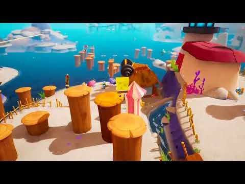 Jerma's Bad Gamer Acting Class - Jerma Streams Battle for Bikini Bottom – Rehydrated (Long Edit #2)