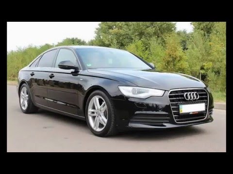 Review of  Audi A6 2 0 TDI S Line 2012