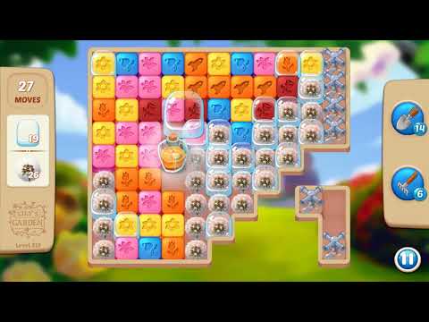 Lily's Garden Level 312 - No Boosters