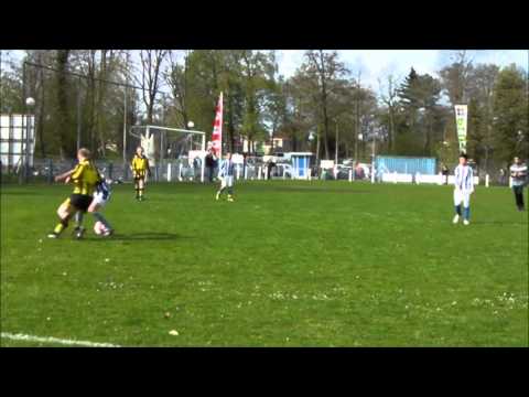 VVS E4 kampioen 2012 2013