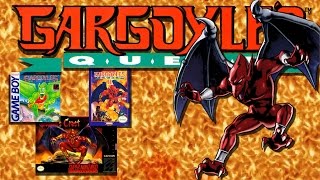 Gargoyle's Quest Trilogy - Adventures of the Red Arremer