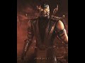 Mortal Kombat Scorpion Vs Subzero