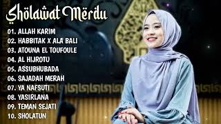 Download lagu ALLAH KARIM   HABBITAK X ALA BALI   AL HIJROTU   SHOLAWAT AI KHODIJAH TERBARU 2024 FULL ALBUM mp3