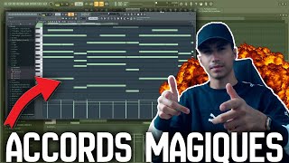 COMMENT FAIRE DES ACCORDS MAGIQUES - TUTO MÉLODIE FL 20