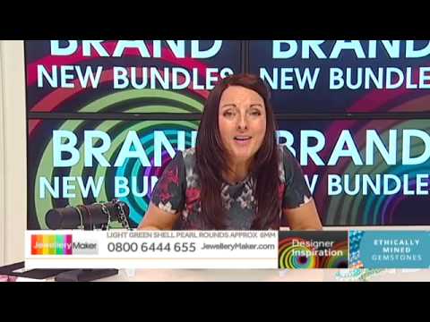 [How to Braid] - JewelleryMaker DI 31/8/14