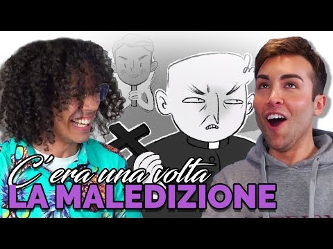 C'era una volta #31 - La MALEDIZIONE di GIANMARCO ZAGATO *pauroso*