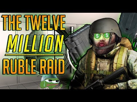 Get Rich Quick - Escape From Tarkov 0.12