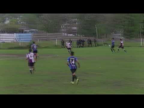 Resumen Fecha 9 Liverpool vs Fenix sub16 (15-10-16)