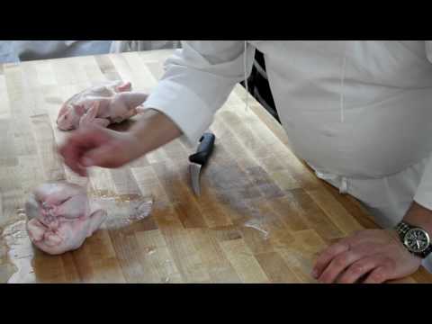 Master Butcher Mark Elia - Trusting Chicken