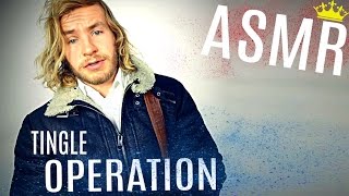 Emergency TINGLE Operation - Don't Become Immune! ASMR