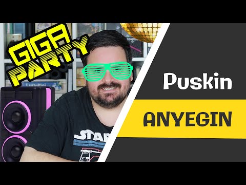 Holnap Témazáró - Anyegin