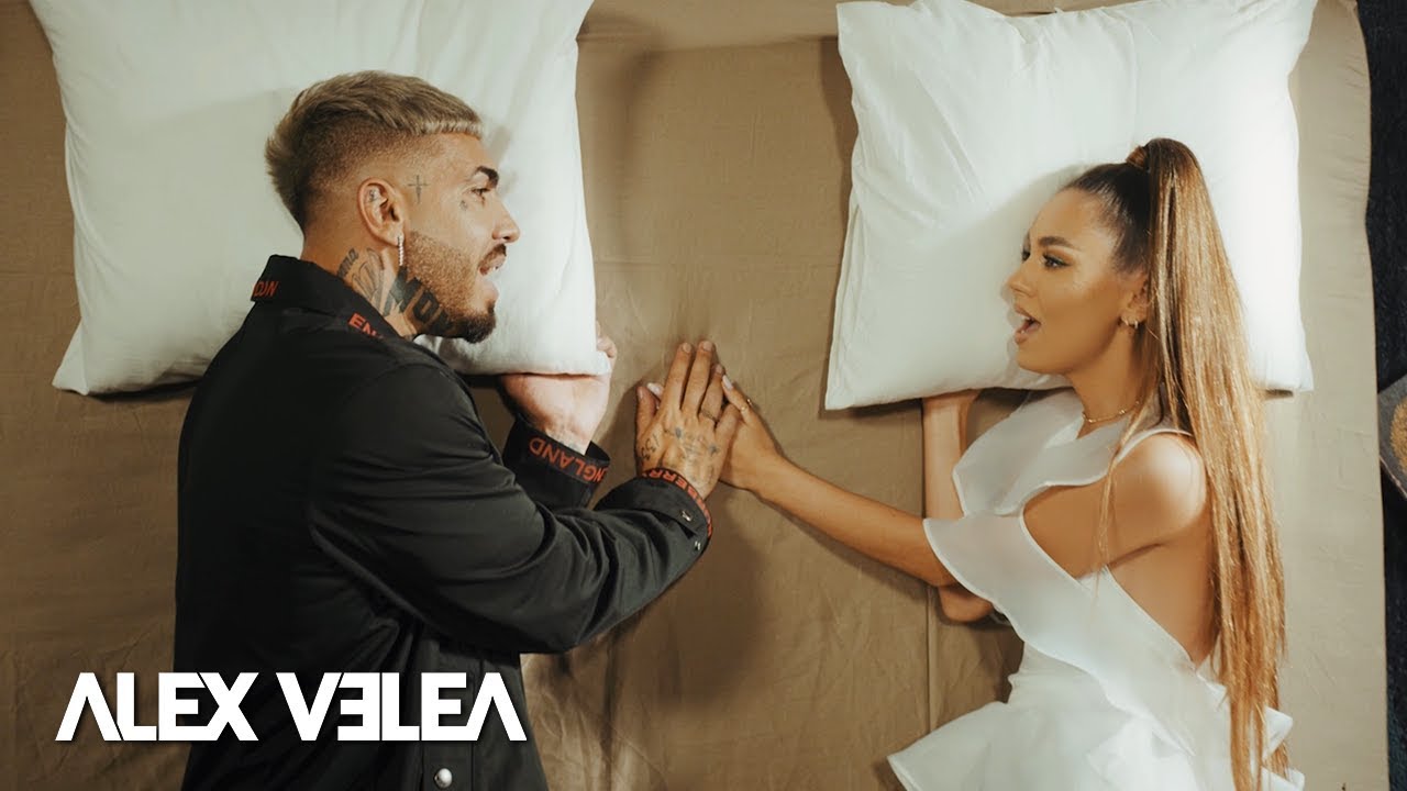 Alex Velea x Mira — Cadere in Gol