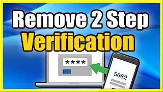 How to Remove 2 Step Verification on PS5 Account (Easy Method)