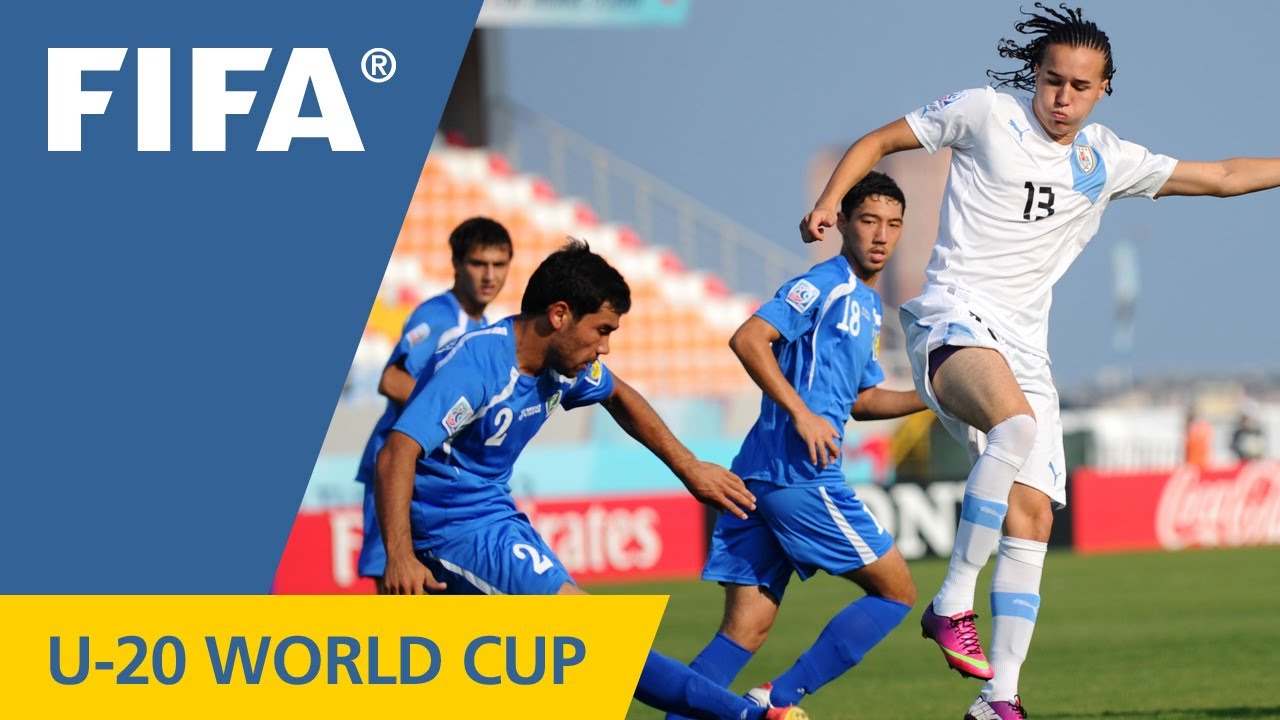 Uruguayans turn on the style