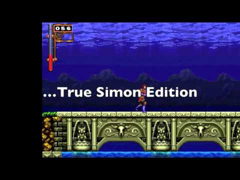 Castlevania 2: Simon's Quest Revamped TSE is here (PC and Mac)