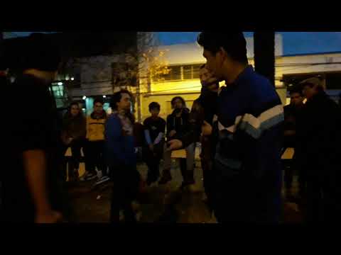 McAlCuadrado vs Psychora vs Shamir vs XXX: Cobardias (PUCV BATTLES)A