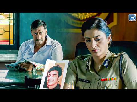पुलिस ने शुरू की Sam को ढूंढ़ने की Investigation शुरू | Drishyam | Ajay Devgn, Tabu | Suspense Movie