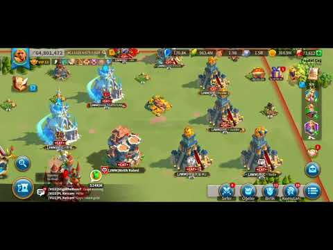 Baba TC Atatürk Vs OV! Clan #ShortVideo