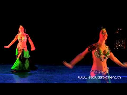 MARTA KORZUN - Esquisse d'Orient - Baladi