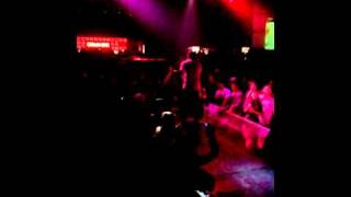 Ras Kass West Coast Dub at Crown LV Heavy ass bass!