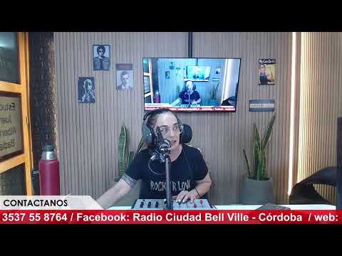 Radio Ciudad - 89.9 - Bell Ville - En Vivo